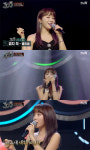300엑스투 홍진영, 오프닝서 눈물 데뷔 10년이 지나가는 느낌