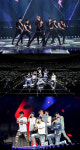 GOT7, 2019 월드투어 서울 공연 성료…완벽 비주얼X퍼포먼스