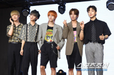 [포토] 엔티크 다섯 가지 매력 대결