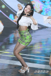 [포토] 러블리즈 예인 너무나 가녀린 몸매