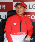 [SC현장코멘트]2연패 탈출 염경엽 감독, 