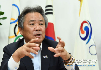 ①이기흥  IOC위원 선출 뒷얘기 