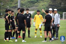 유럽 전지훈련 성공적, U-17 대표팀은 어떻게 준비 중인가