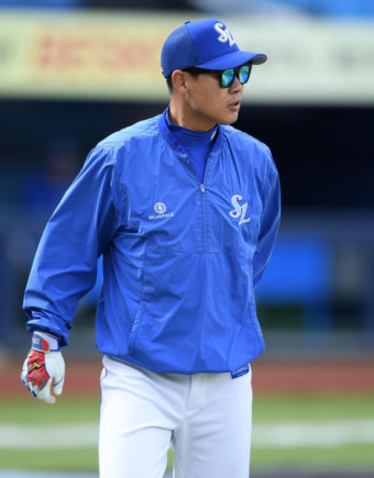 [SC인&아웃] 삼성 코치 변화, 강봉규 말소-조동찬 등록… 타격 분위기 쇄신