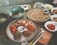 편안한 휴식과 맛의 즐거움이 있는 곳 문경 산중에