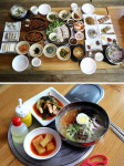 단양 팔경 사인암 독특한 풍경으로 눈길…건강 정식 맛집 고향집두부