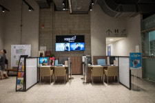 보험클리닉 피플라이프, 롯데마트 서초점 입점