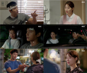 쿵하면 짝…황금정원 한지혜X이상우, 황금 케미 돋보인 장면 3