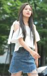 [포토] 네이처 채빈, 청순 비주얼