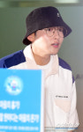 [포토] 슈퍼주니어 려욱, 잘 다녀올게요~