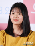 [포토] 영화 우리집 김나연, 어린이 답지 않게 침착한 모습!