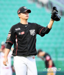 [포토] 김민, 진한 아쉬움