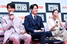 [SC현장]럭키보다 재밌다!…힘을내요 미스터리 차승원, 원조 코미디 맛집 大오픈(종합)