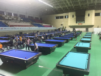 톱랭커 총출동 2019대한당구연맹회장배 전국당구대회 개막