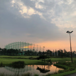 레이크우드CC 어반 레인지 선셋 9홀 론칭, 3040 골프 팬심 확 잡았다