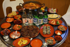 부산 현지 맛집 하면, 여기! 2TV생생정보 민꽃게탕 남포동 금포나루원조돌게탕