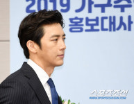 [포토] 고수, 홍보대사의 품격!