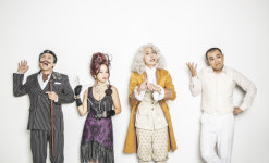 국립극단과 임도완 연출이 선사하는 몰리에르의 대표작 스카팽, 9월 4일 개막