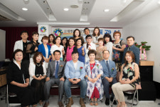 지친 일상에 노래를…대한노래지도자협회, 의정부 용현동에 경기북부지회 개소
