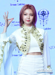 [포토] 드림캐쳐 다미 핑크 컬러 헤어스타일