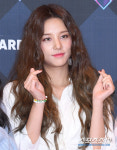 [포토] 라붐 솔빈 자유로운 헤어스타일