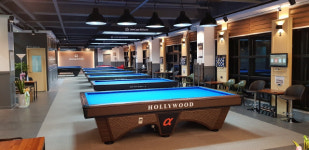 당구장 창업 인기…운영 안전성이 장점