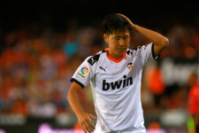 표정부자 이강인, 표정으로 전해지는 라리가 데뷔골의 짜릿함