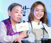 [포토] 김수미 동물농장 신동엽 자리 뺏고 싶다!