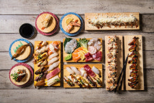 스시노칸도 호매실점 오픈…한접시 무료 이벤트 진행