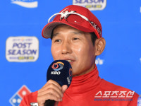 [PO인터뷰]SK 염경엽 감독 