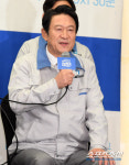 청일전자 미쓰리 김응수 곽철용 신드롬 행복..시청률 영향 못미쳐