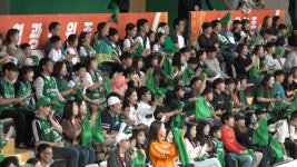 잘나가는 원주DB, 신개념 팬서비스 삼거리 프로젝트 아시나요