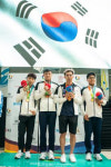 조원상 등 발달장애수영팀, 혼계영 400m 세계신 金[INAS글로벌게임] 대표 이미지