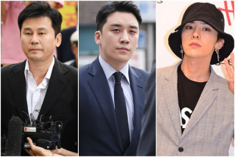 [종합] YG 엇갈린 운명…'원정도박' 양현석-승리, 이달중 檢송치-GD 제대