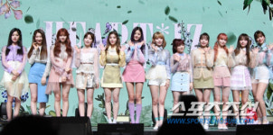조작 논란 아이즈원, 범바너2 예정대로 등장