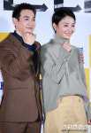 [포토] 박용우-조은지 카센타 파이팅!