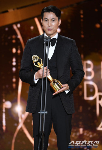 주지훈, 청룡시리즈어워즈 남우주연상 수상에 대한 기대와 확신