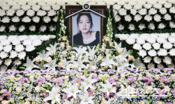[종합]故 구하라 측, 조문 일정변경 사과→납골당 위치 공개…"팬들 추모 위해"[전문]