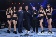 격투기 대회인가. K팝 공연인가. 격투기+K팝 공연의 골라보. 신개념 격투기 페스티벌이 온다