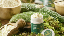 글로벌비엠에스, 신동진 한의사와 공동 개발한 유기농 당찬여주추출분말 12월 12일 공영쇼핑 런칭