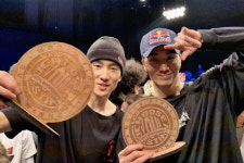최강 비보이팀 진조크루, 만장일치로 LCB Battle 우승