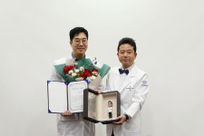 강동피혁상사주 | 강동경희대병원 강성욱 교수, 한국장기조직기증원 '생명나눔 공로상' 수상