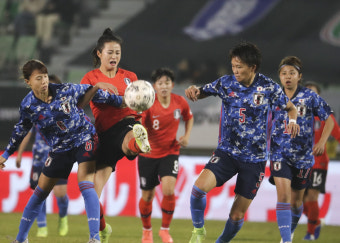 [한일전]'통한의 PK' 한국, 일본에 0대1 석패 '동아시안컵 준우승'