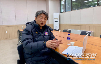 [인터뷰] 전남 전경준 감독, 