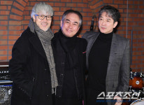 [포토] 봄여름가을겨울과 빛과 소금, 의기투합해 음악 발표!