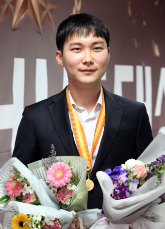 박정환, 2019 바둑대상 MVP