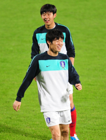 2010년대 한국축구 희로애락, 박지성으로 시작해 손흥민으로 끝났다
