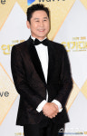 [포토] 신동엽, SBS 연기대상 함께해요!