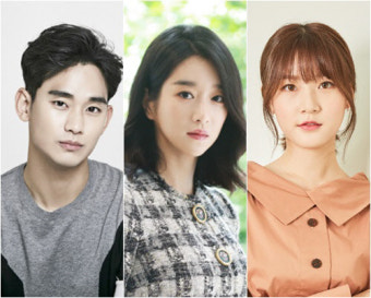 [공식]김수현X서예지X김새론, 신생 엔터사 '골드메달리스트'와 전속계약
