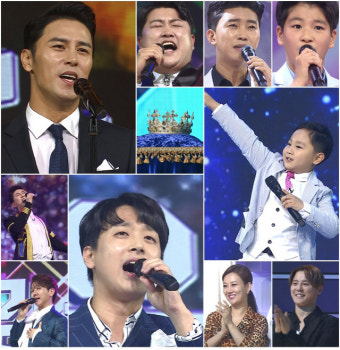'미스터트롯' 최고령 장민호→최연소 홍잠언까지…마스터 예심전 1위 공개
